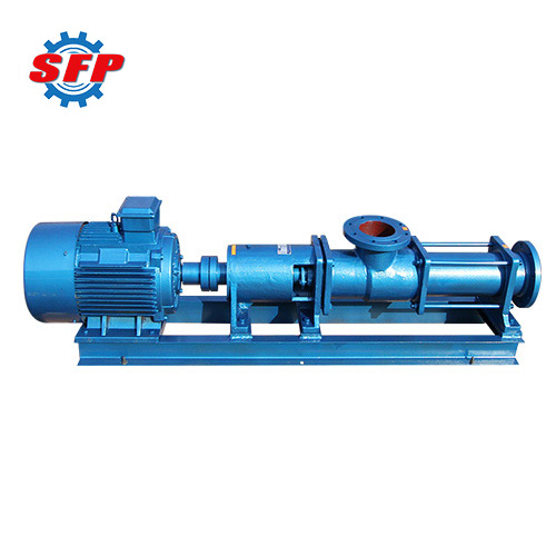 G Series Screw Pump